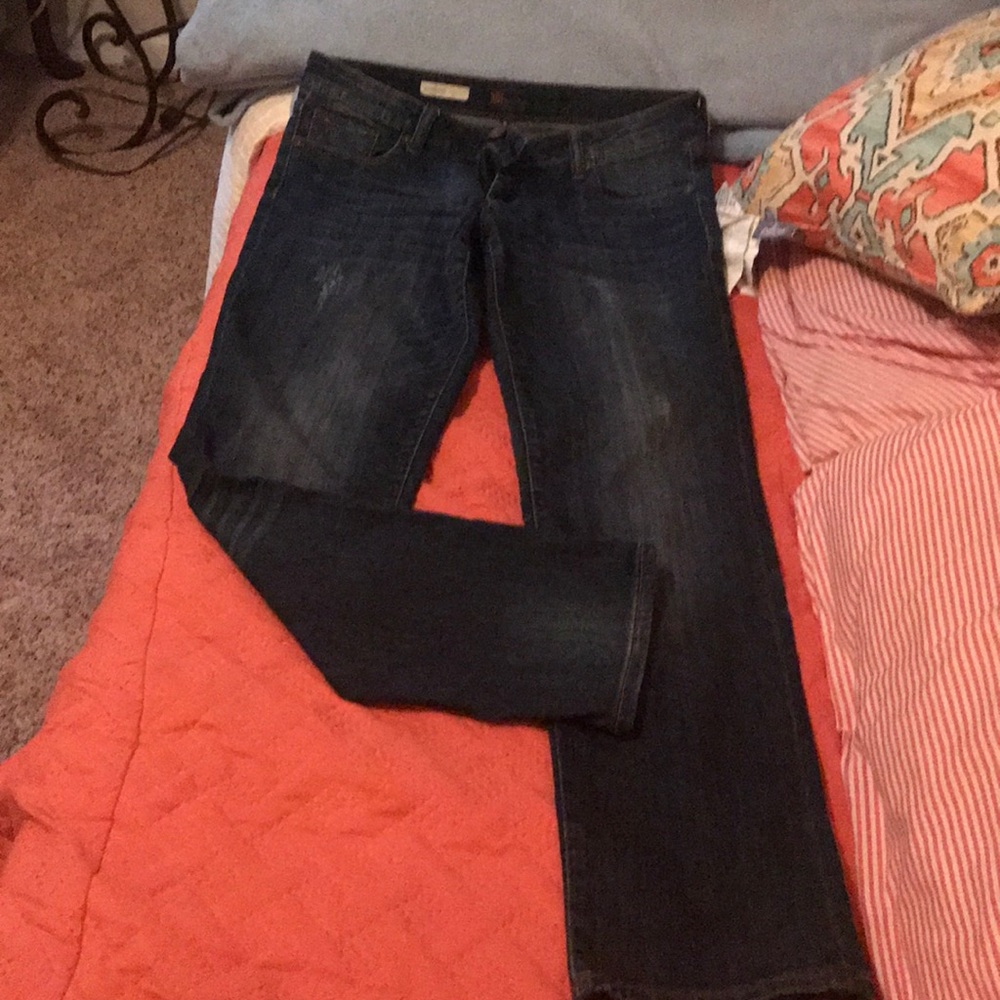 Kut from the Kloth boyfriend jeans size 8